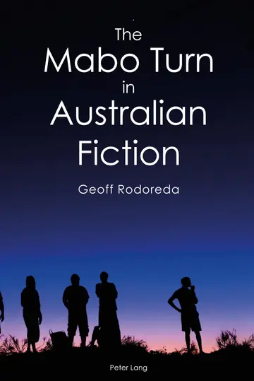 Cover of The Mabo Turn in Australian Fiction