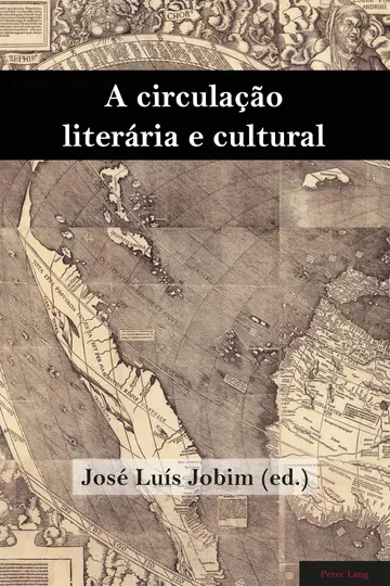 Cover of A Circulação Literária E Cultural