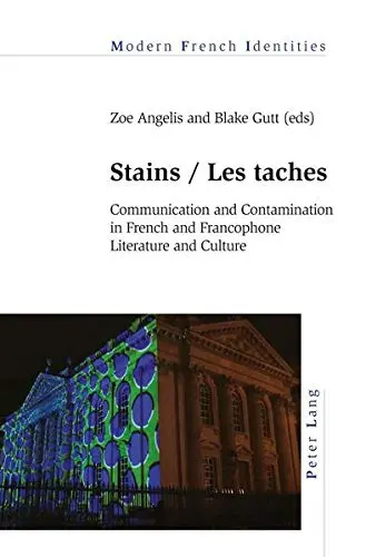 Cover of Stains / Les taches
