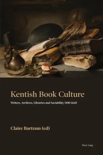 Cover of Kentish Book Culture