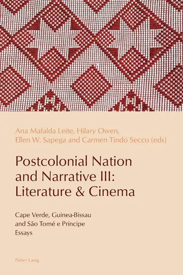 Cover of Postcolonial Nation and Narrative III