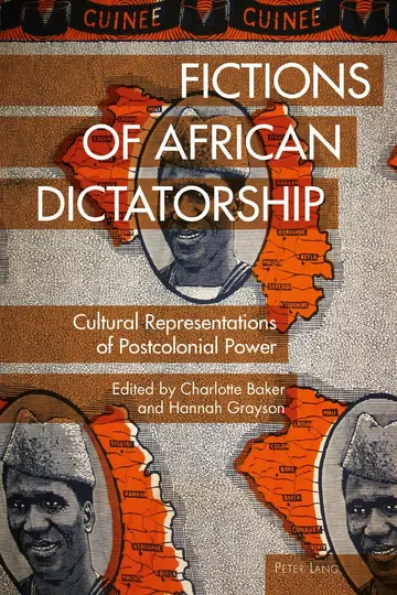 Cover of Fictions of African Dictatorship