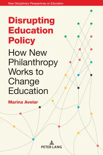 Cover of Disrupting Education Policy