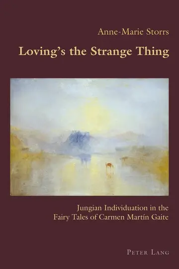 Cover of Loving’s the Strange Thing