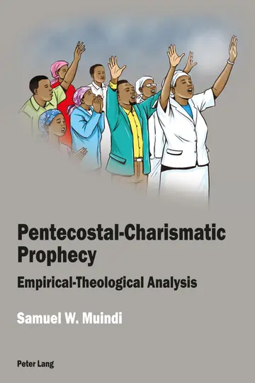 Cover of Pentecostal-Charismatic Prophecy