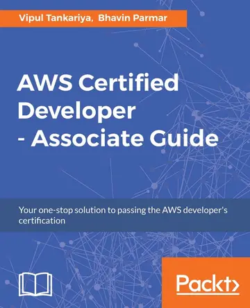 Cover of Aws Certified Developer - Associate Guide