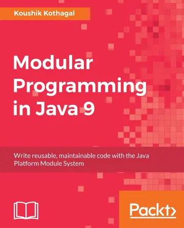 Cover of Modular Programming in Java 9