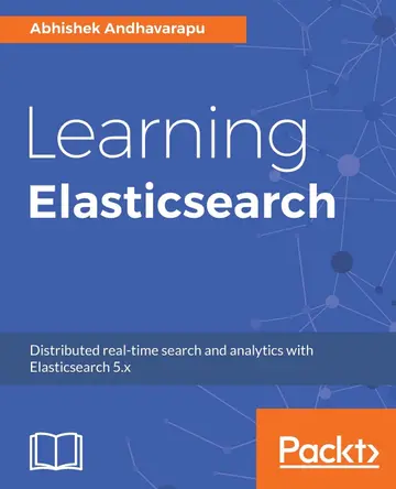 Cover of Learning Elasticsearch