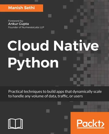 Cover of Cloud Native Python
