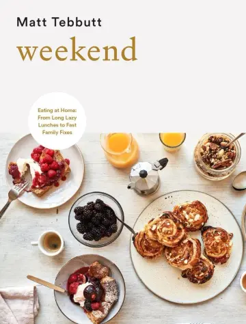 Cover of Weekend