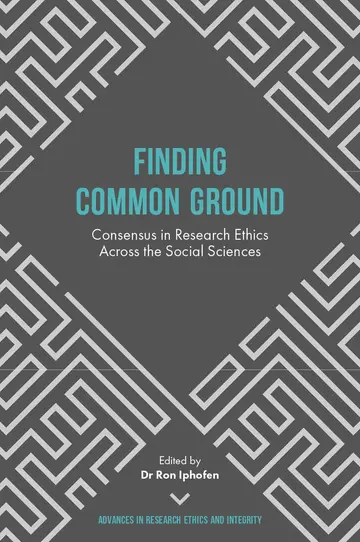 Cover of Finding Common Ground