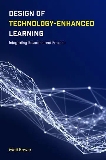 Cover of Design of Technology-Enhanced Learning