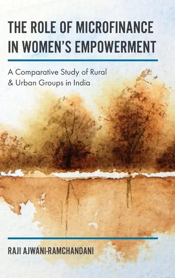 Cover of The Role of Microfinance in Women's Empowerment