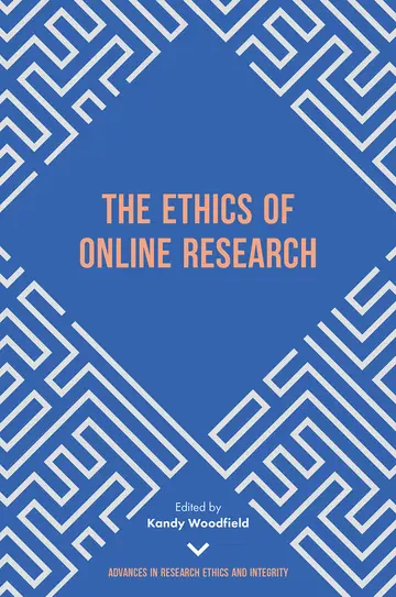 Cover of The Ethics of Online Research