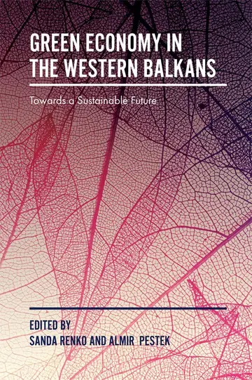 Cover of Green Economy in the Western Balkans