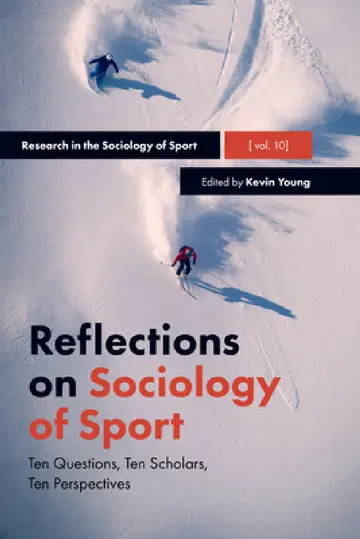 Cover of Reflections on Sociology of Sport