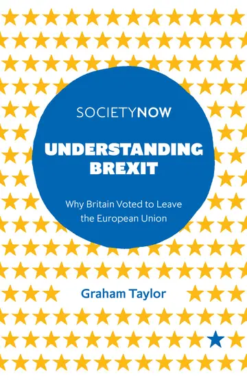 Cover of Understanding Brexit
