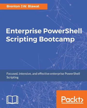 Cover of Enterprise PowerShell Scripting Bootcamp
