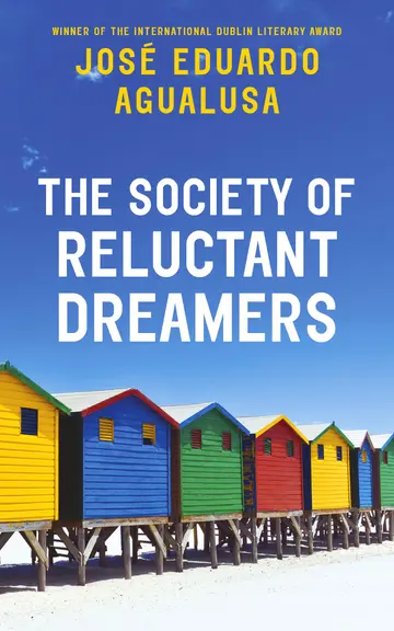 Cover of The Society of Reluctant Dreamers
