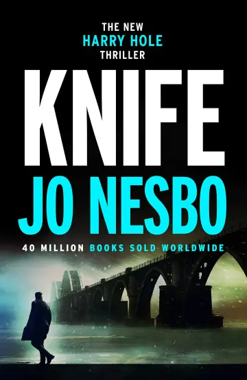 Cover of Knife
