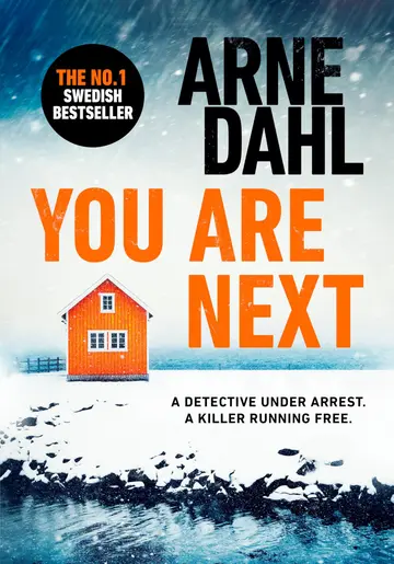 Cover of You Are Next