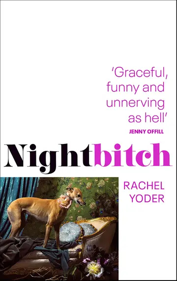 Cover of Nightbitch