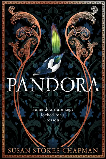 Cover of Pandora
