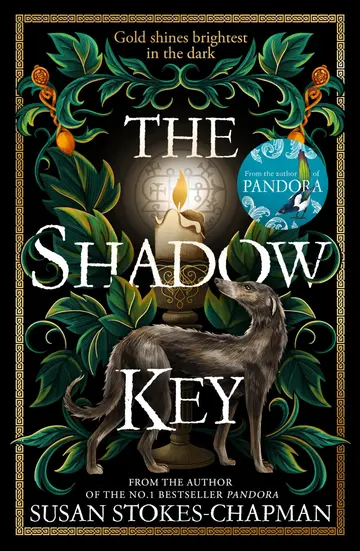 Cover of The Shadow Key