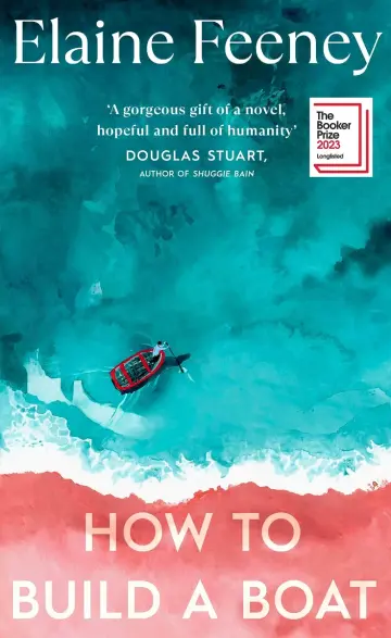 Cover of How to Build a Boat