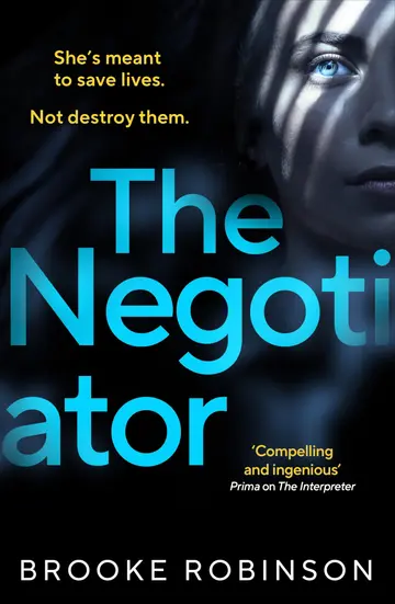 Cover of The Negotiator