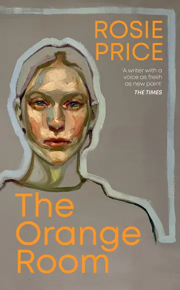 Cover of The Orange Room