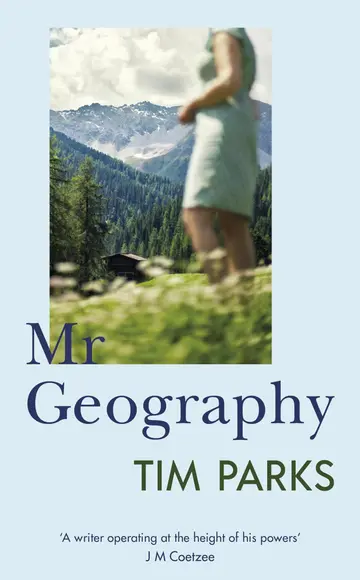 Cover of Mr Geography