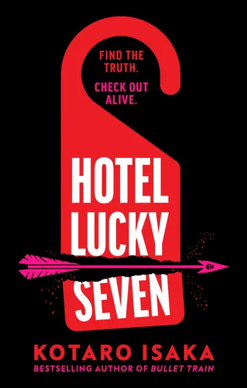 Cover of Hotel Lucky Seven