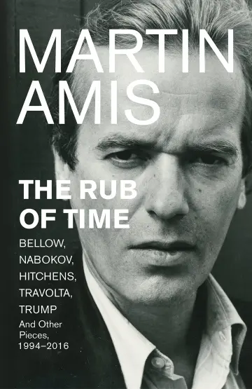 Cover of The Rub of Time
