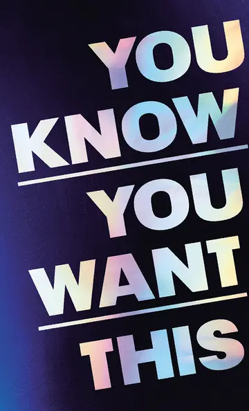 Cover of You Know You Want This
