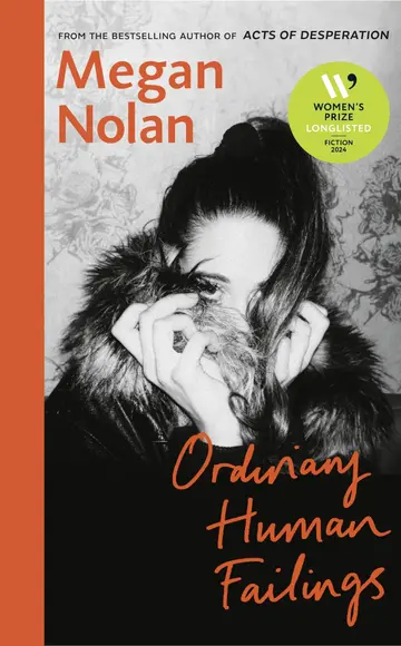 Cover of Ordinary Human Failings