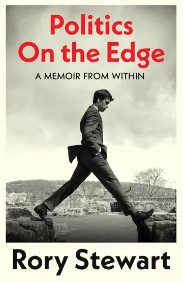 Cover of Politics on the Edge