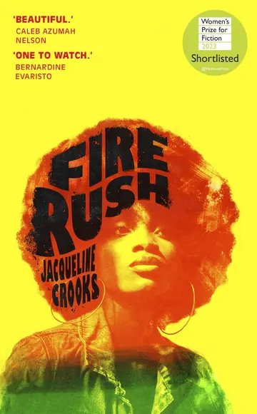 Cover of Fire Rush