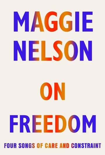 Cover of On Freedom