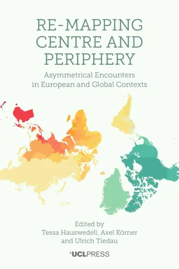 Cover of Re-Mapping Centre and Periphery
