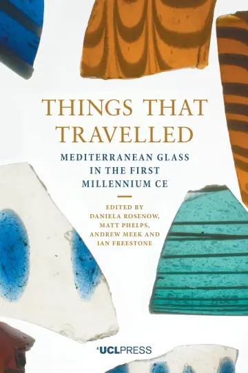 Cover of Things That Travelled