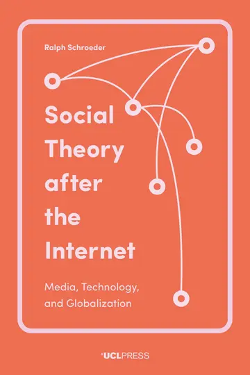 Cover of Social Theory After the Internet