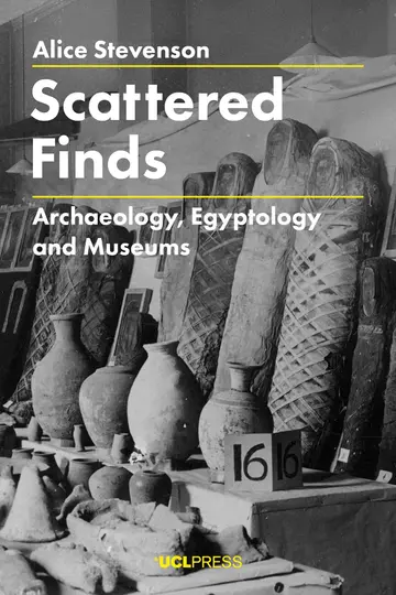 Cover of Scattered Finds