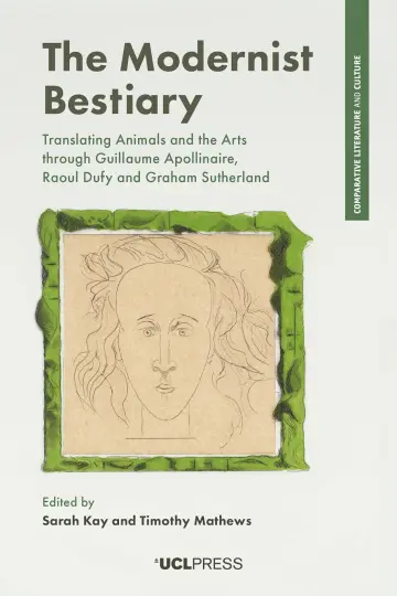 Cover of The Modernist Bestiary