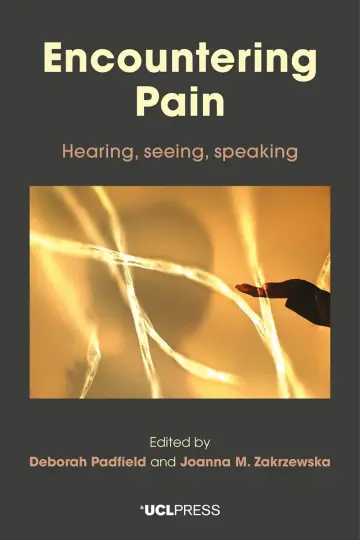 Cover of Encountering Pain