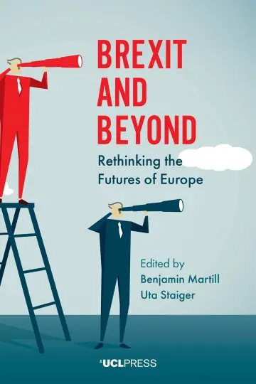 Cover of Brexit and Beyond
