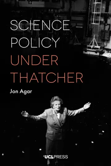 Cover of Science Policy Under Thatcher