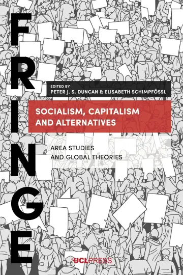 Cover of Socialism, Capitalism and Alternatives