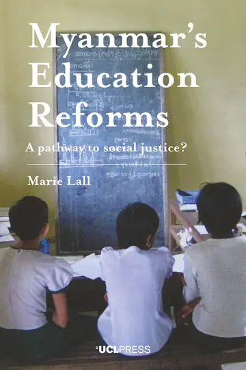 Cover of Myanmars Education Reforms