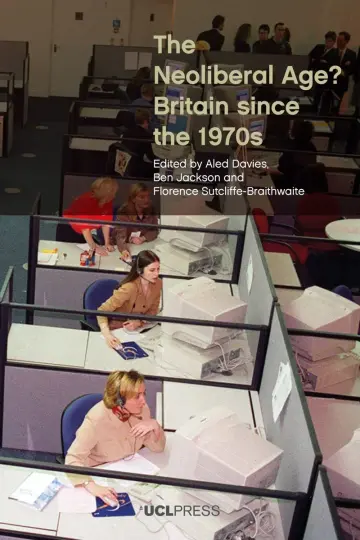 Cover of The Neoliberal Age?